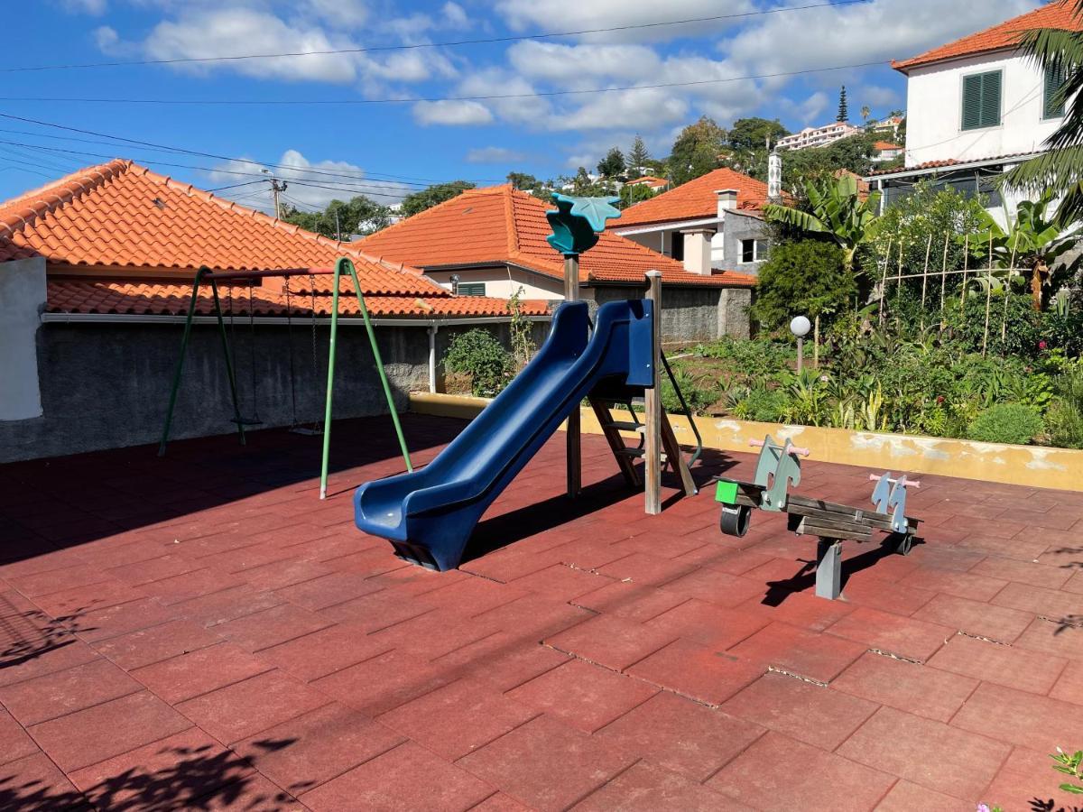 Funchal Balcony Apartment ภายนอก รูปภาพ