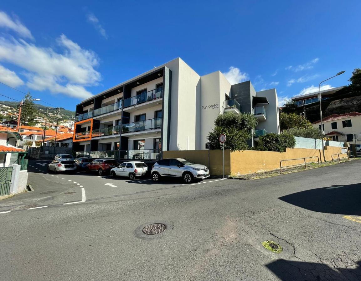 Funchal Balcony Apartment ภายนอก รูปภาพ