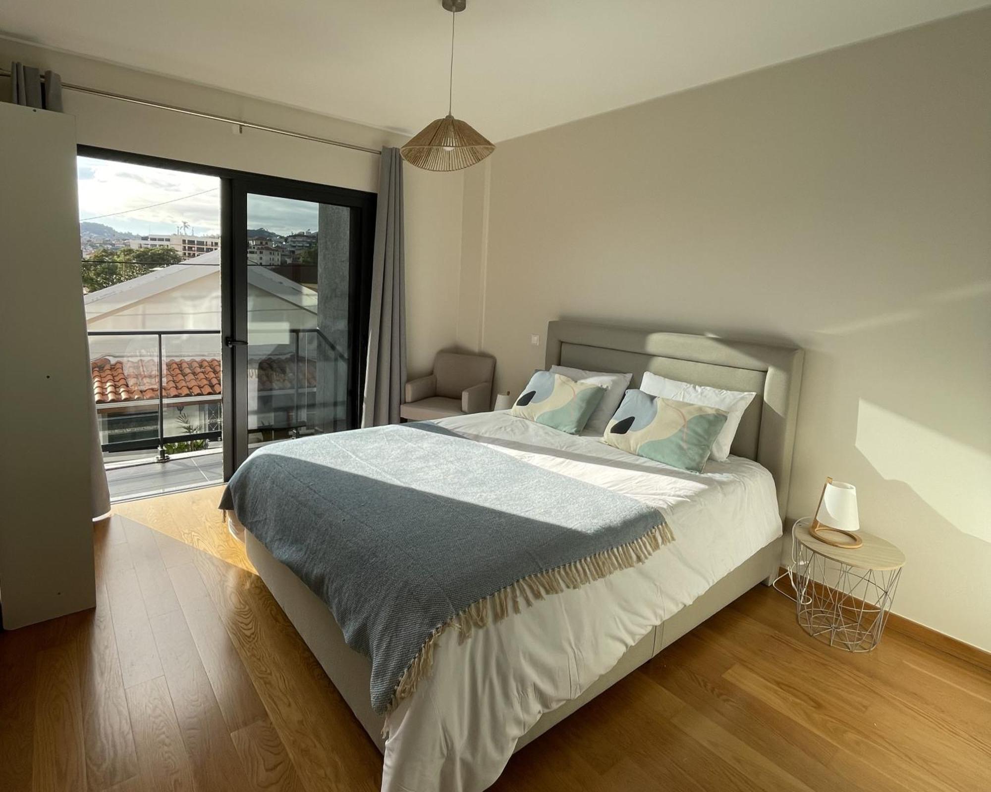 Funchal Balcony Apartment ภายนอก รูปภาพ